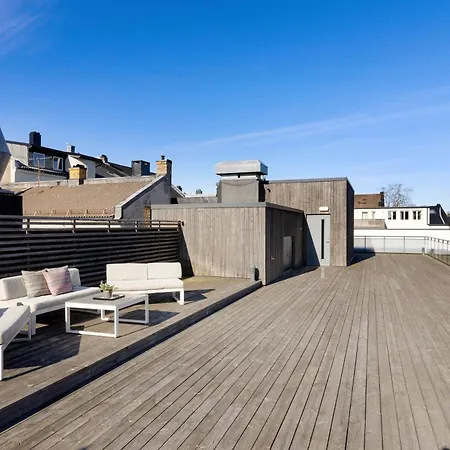Apartman Kongens Gate *