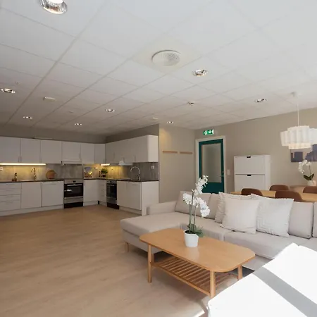 Apartamento Kongens Gate *