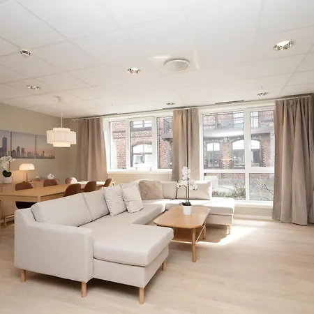 Kongens Gate Apartamento