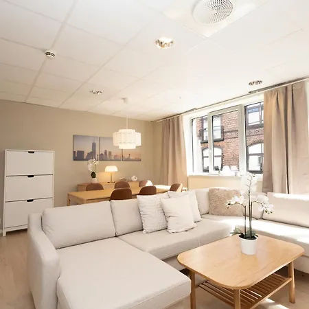 Apartamento Kongens Gate