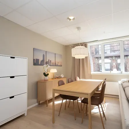 Apartamento Kongens Gate Kristiansand