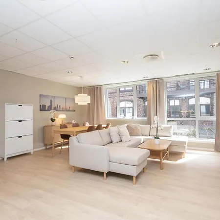 Kongens Gate Apartamento Kristiansand