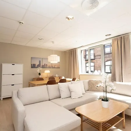 Kongens Gate Apartamento *