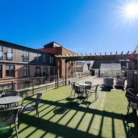 Apartman Kongens Gate *