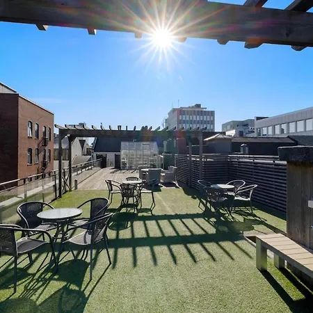 Kongens Gate Apartman *