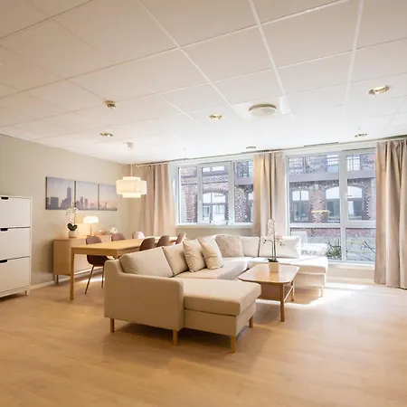 Kongens Gate Apartamento *